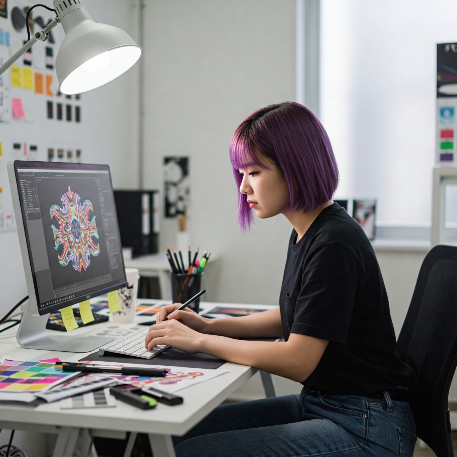 Diseñadora gráfica